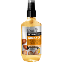 Сухое масло для тела Dr. Sante Natural Therapy Argan Oil Восстановление, 150 мл